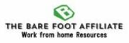 The bare foot affiliate. work from home resources.