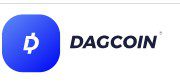 Dagcoin logo used in the blog article 7 of the Worst MLM Companies