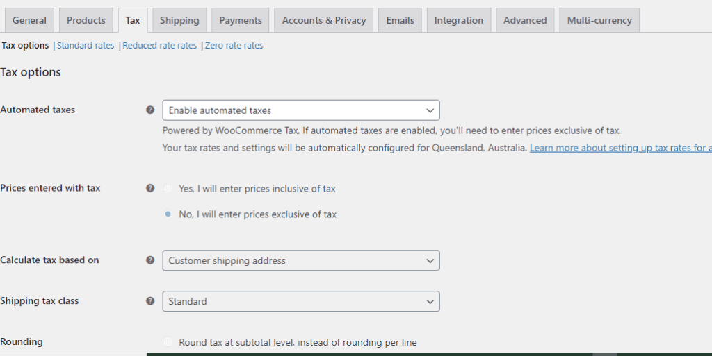 Screenshot of payments accepted by WooCommerce, used in the article, How to Build an E-Commerce Store with WordPress and have it Making Sales within a 5 Days