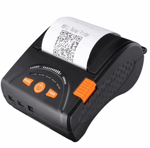 Munbyn thermal receipt printer used in the article Are Munbyn Label Printers Good