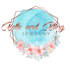 Belle and Bling logo, used in the article Is Belle and Bling $5 Jewelry a Scam