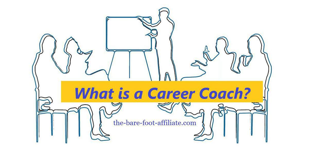 What is a career coach