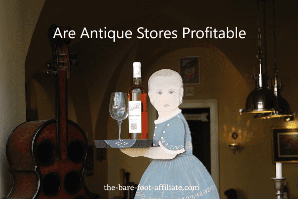 Are Antique Stores Profitable