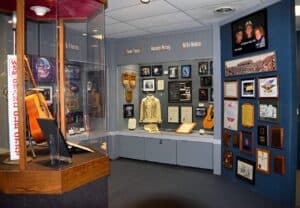 An image of the Willie Nelson Museum. Used in the article, 4 Stellar US Cities for Digital Nomads.